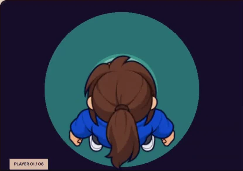 Nedira character art